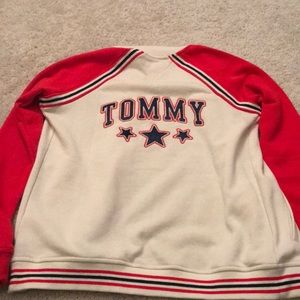 Tommy Hilfiger varsity jacket